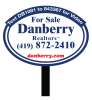 Danberry Sign